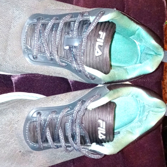Fila woman running shoes Color memory foam - Picture 4 of 4